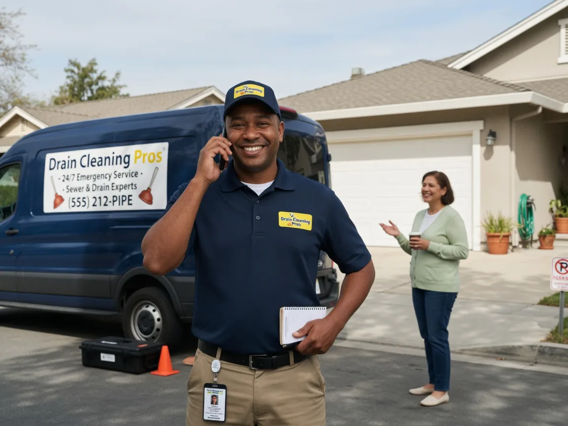 Drain Cleaning Scott, OH FAQs
