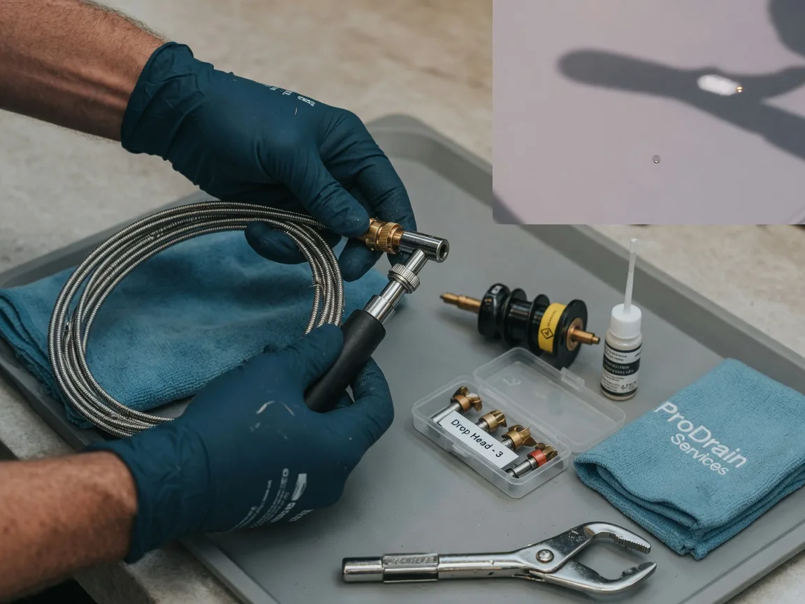 Why choose Drain Cleaning in Scott, OH